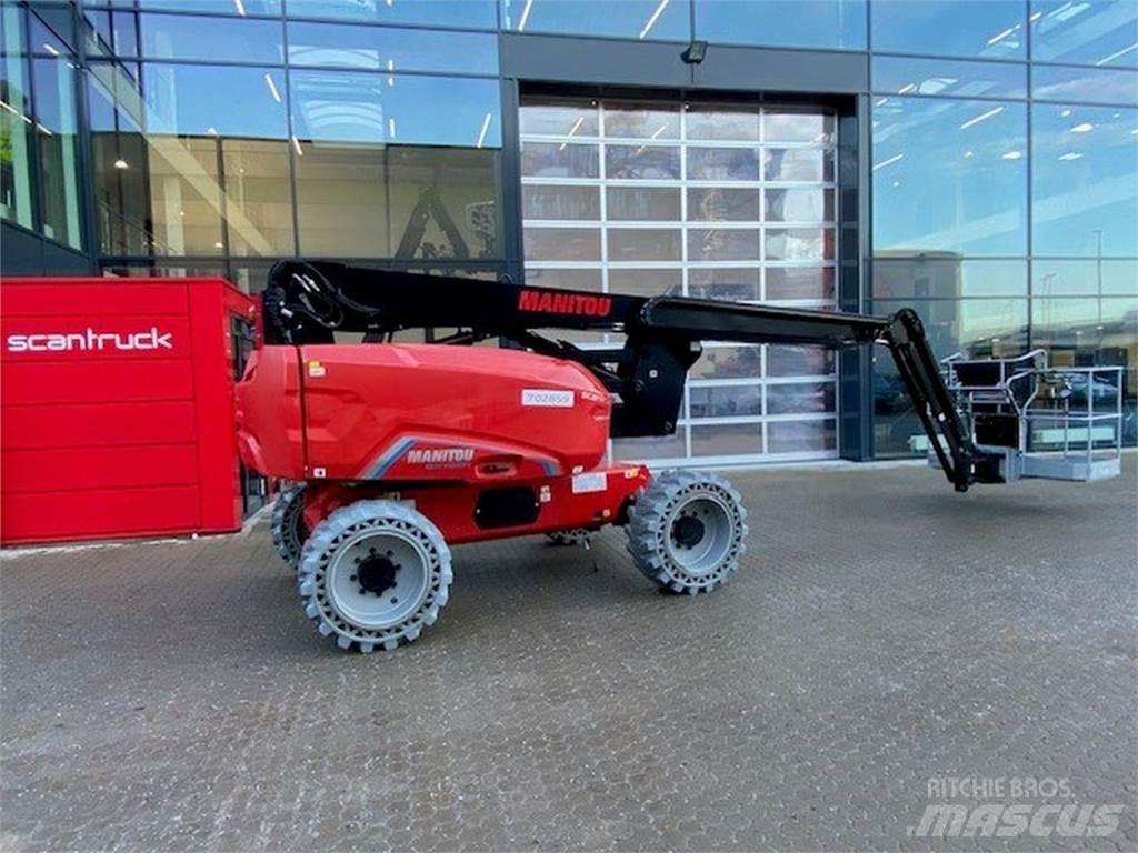 Manitou 200ATJE 曲臂高空作業車