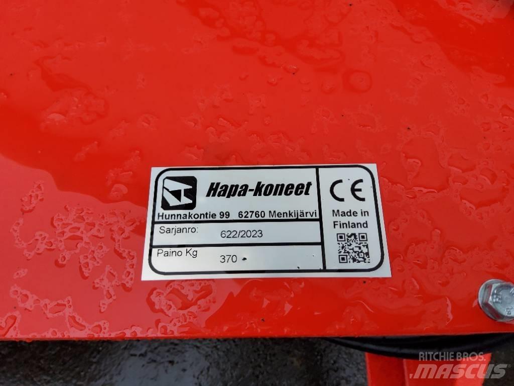 Hapa TR-100 木材分離器和切割機