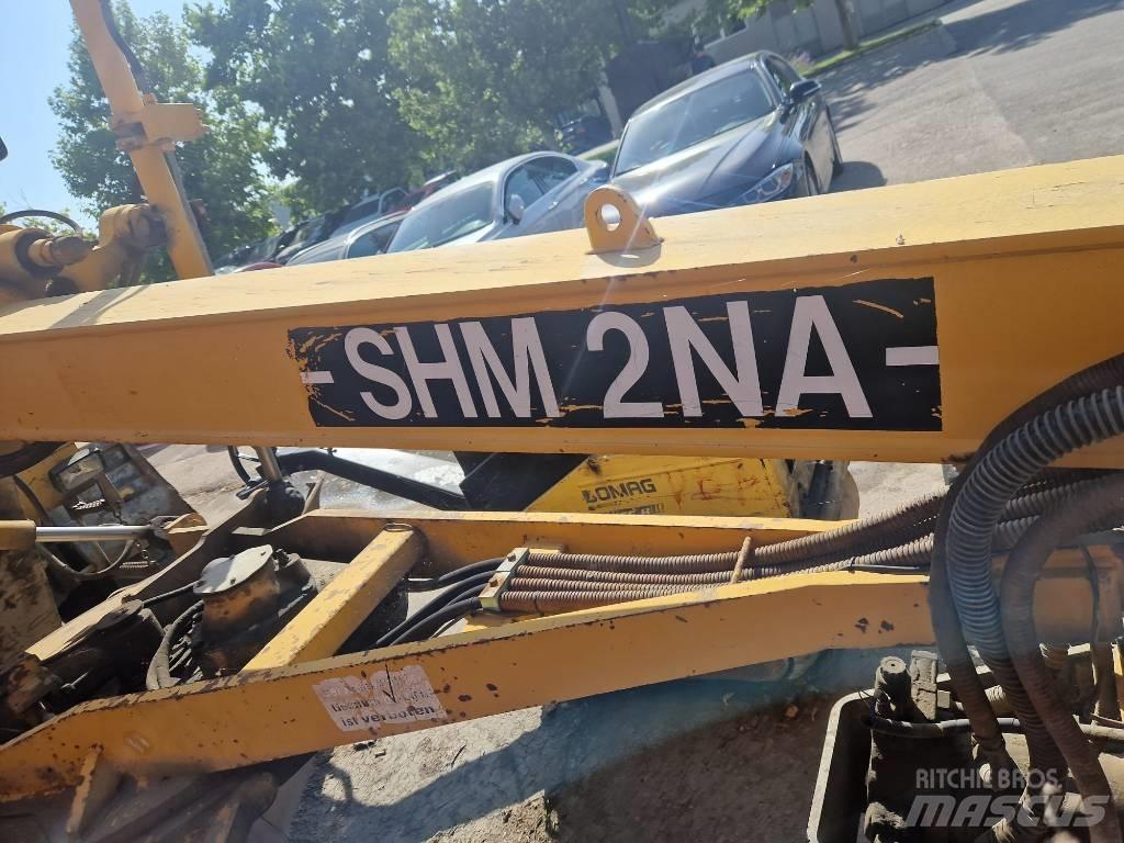 Bomag SHM2NA 平土機