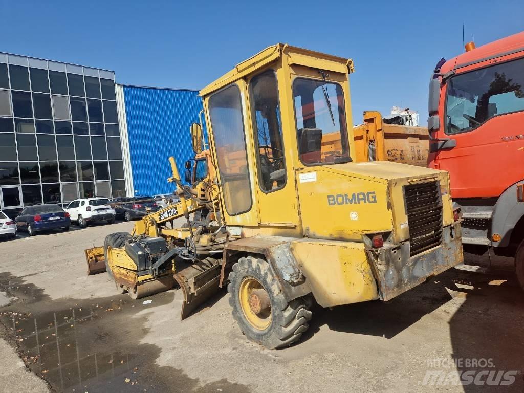 Bomag SHM2NA 平土機