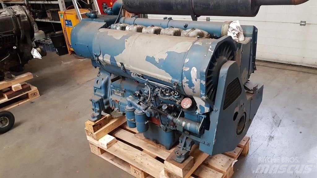 Deutz F5L413R 引擎/發動機