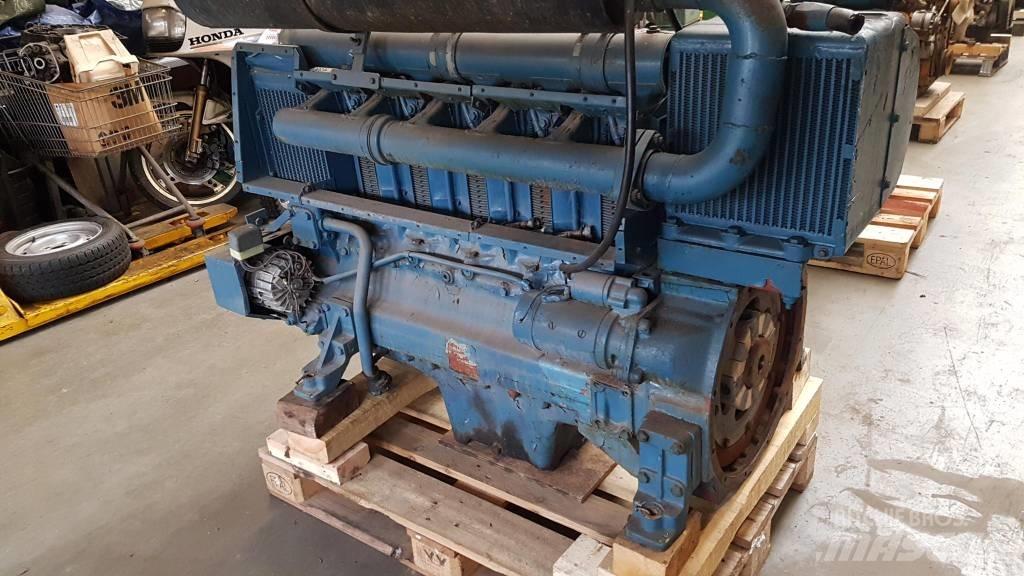 Deutz F5L413R 引擎/發動機