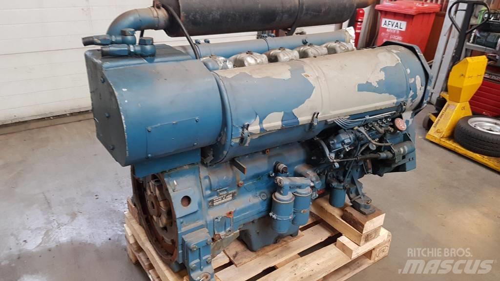 Deutz F5L413R 引擎/發動機