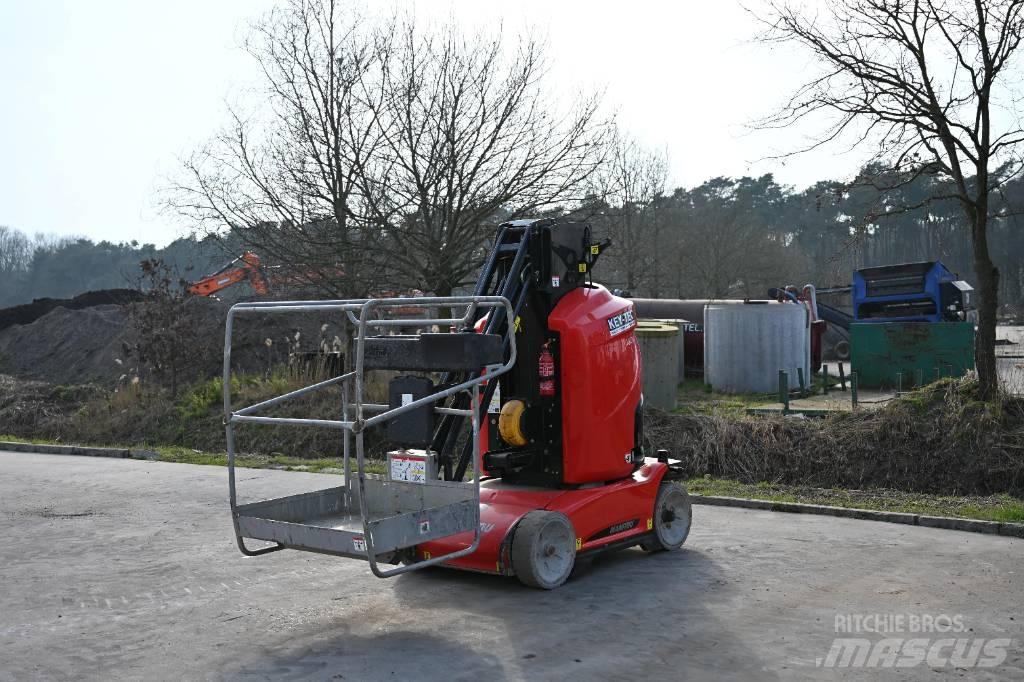 Manitou VJR 100 曲臂高空作業車