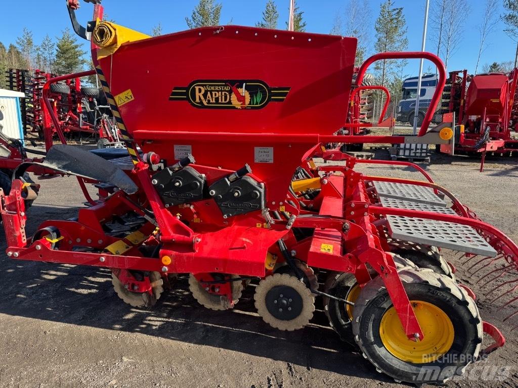 Väderstad Rapid 300C 組合鑽