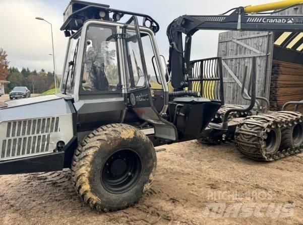 Malwa 560.2C 收穫機