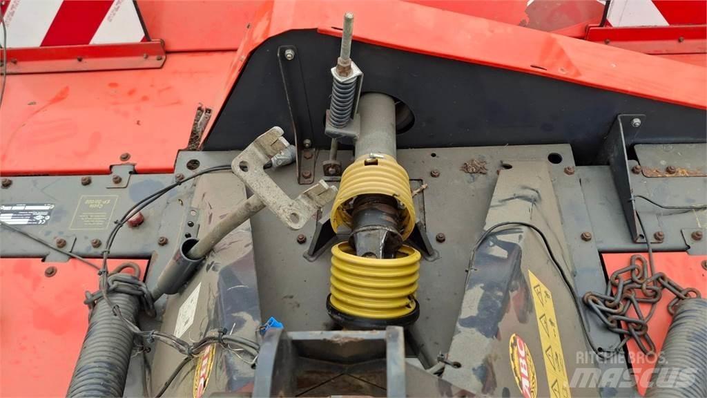 Kuhn PZ 300 F 割草調節裝置
