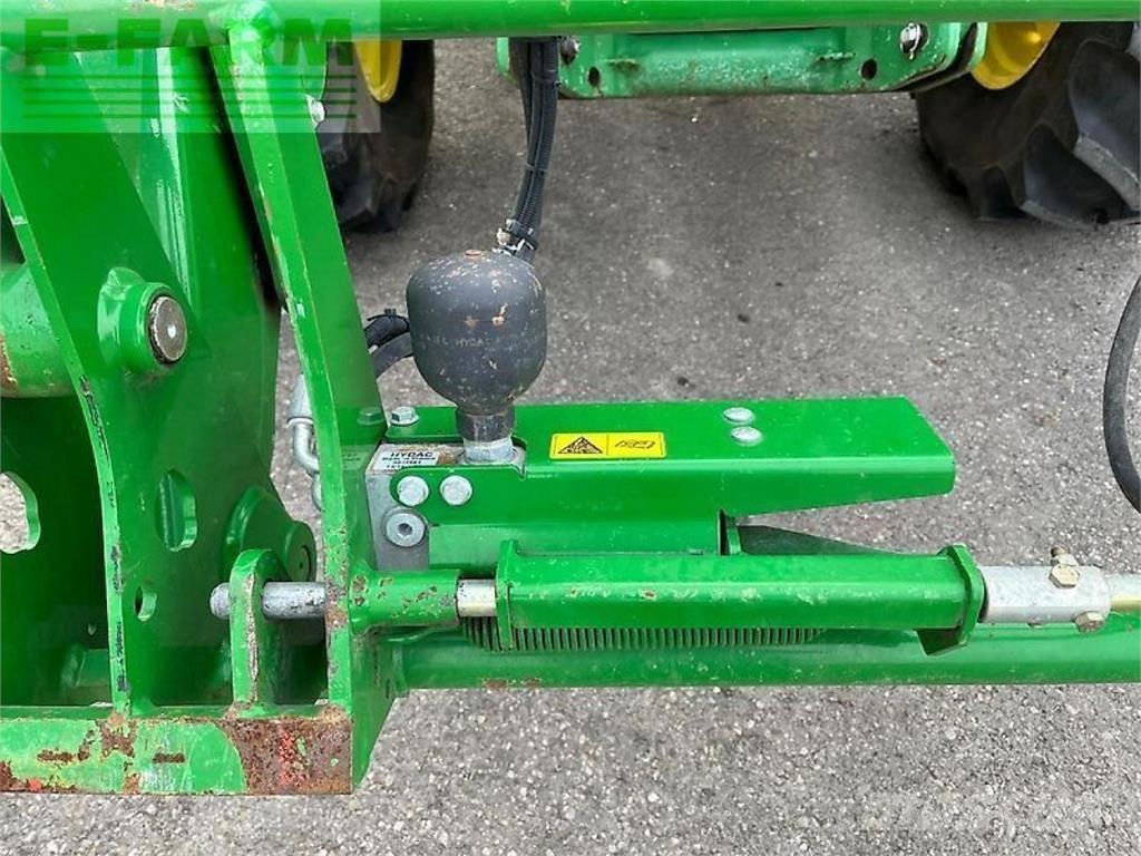 John Deere 6125r 曳引機