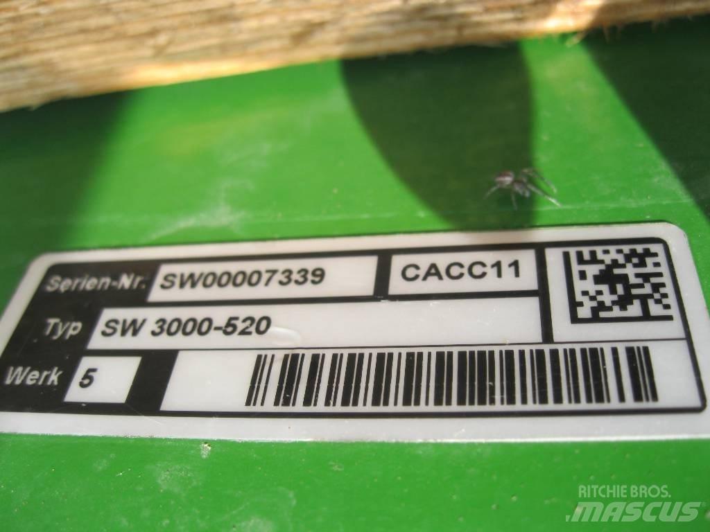 Amazone Kooirol 動力耙和旋轉式耕耘機