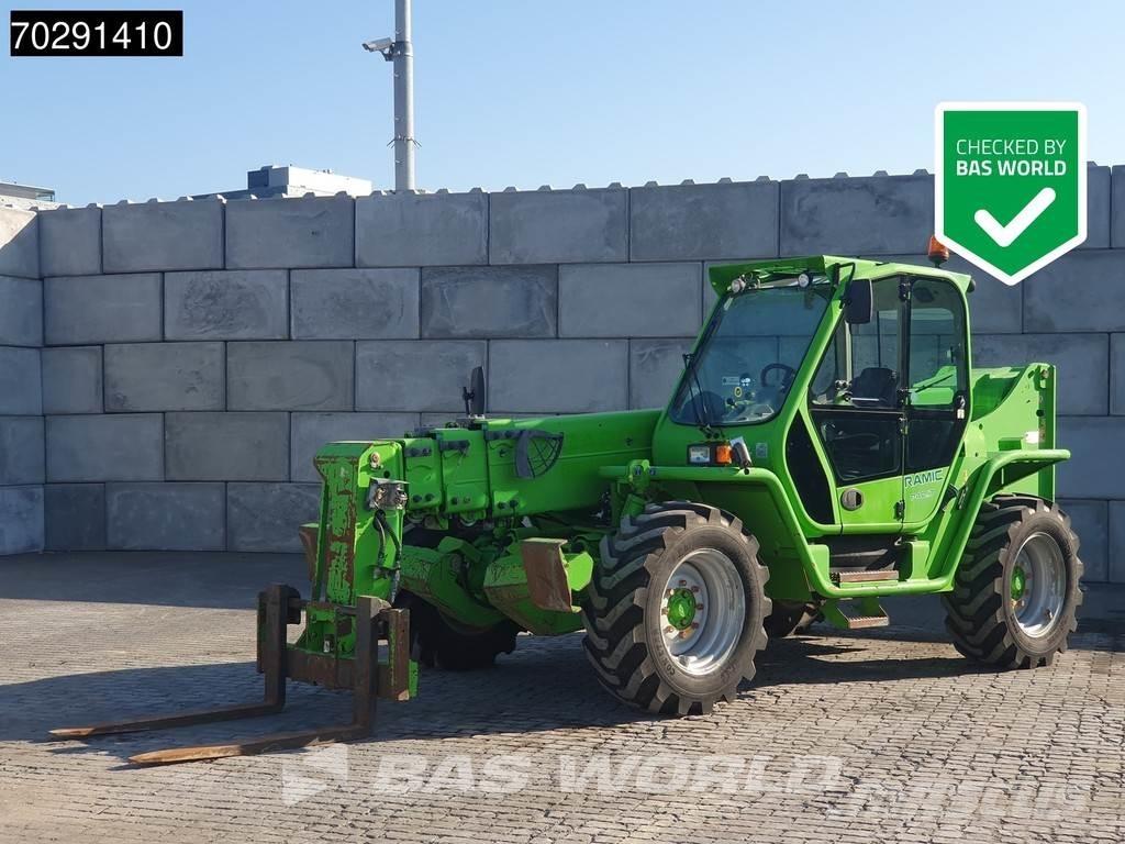 Merlo P40.17 伸縮臂操作車