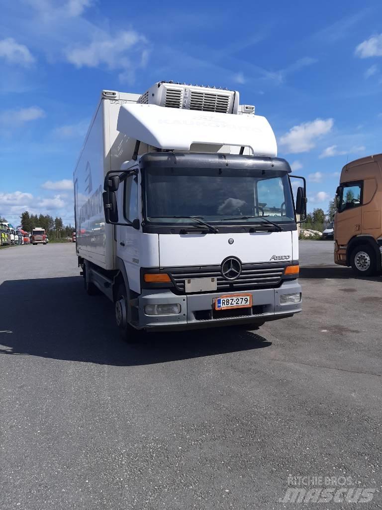 Mercedes-Benz 1523 溫控卡車