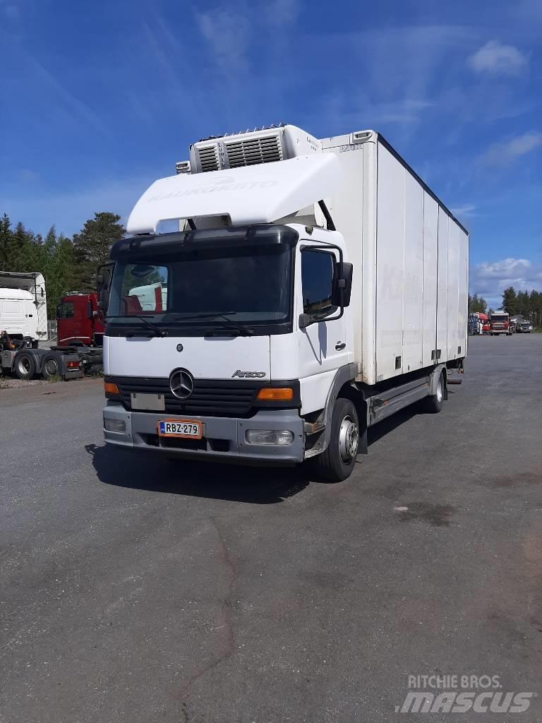 Mercedes-Benz 1523 溫控卡車