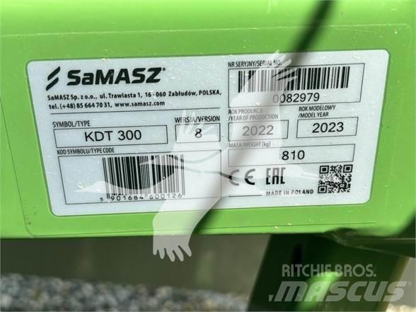Samasz KDT300 割草劑