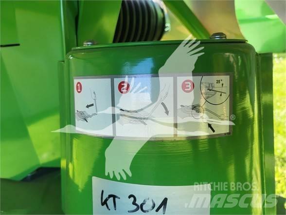 Samasz KT301 割草劑