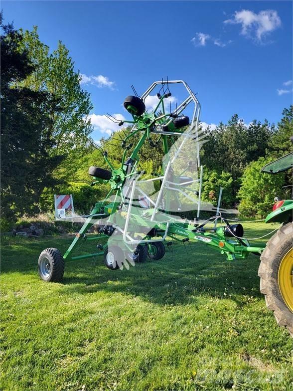 Samasz P6-771C 耙與翻草機
