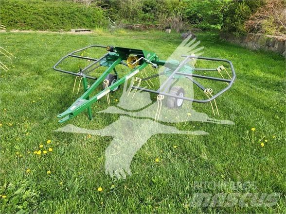 Sitrex RT3000 耙與翻草機