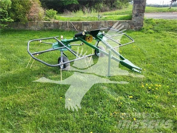 Sitrex RT3000 耙與翻草機