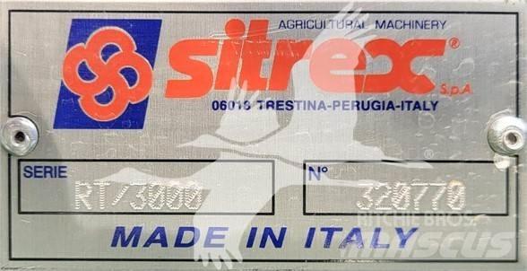 Sitrex RT3000 耙與翻草機
