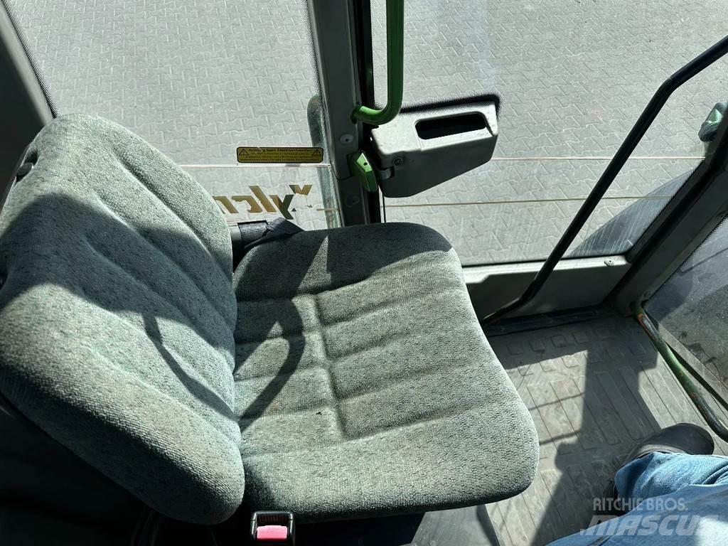 Fendt Xylon 520 曳引機