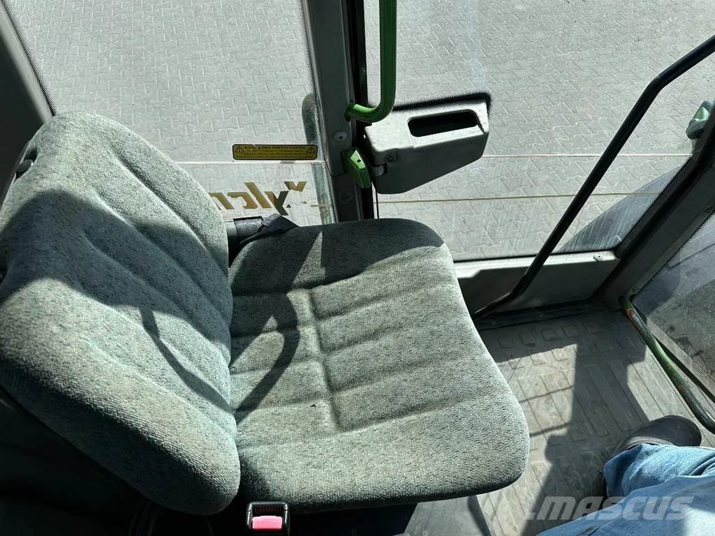 Fendt Xylon 520 曳引機