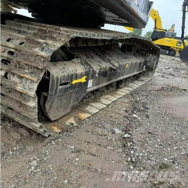 Hitachi ZX200 履帶式 挖土機/掘鑿機/挖掘機