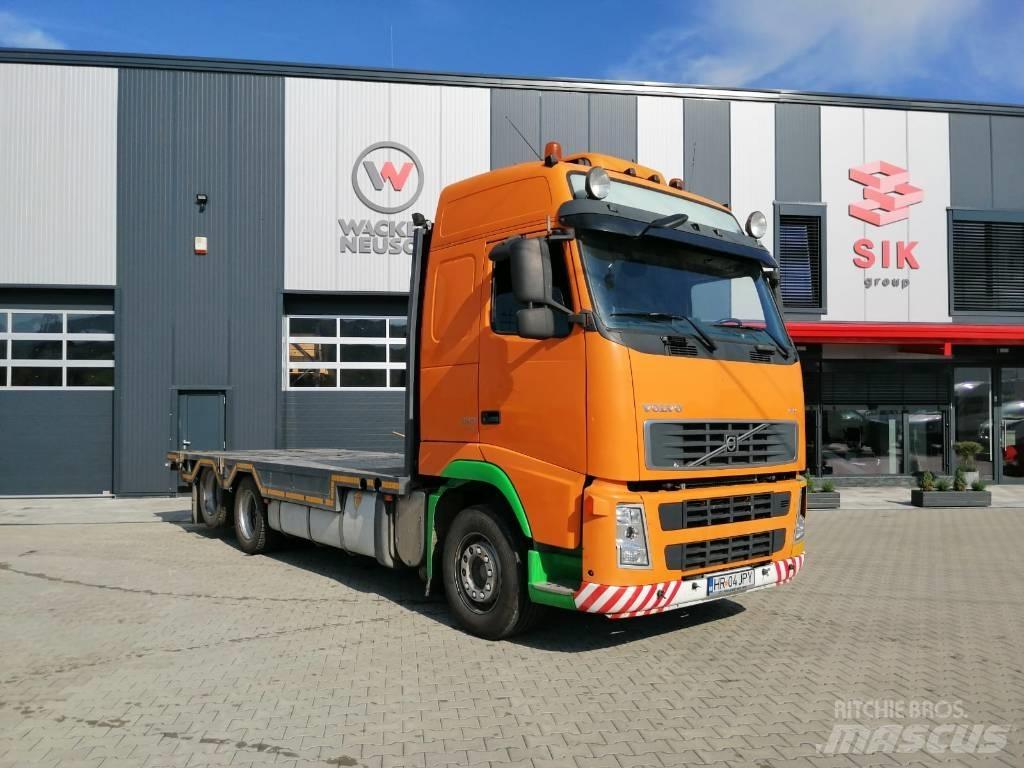 Volvo FH440 曳引機組件