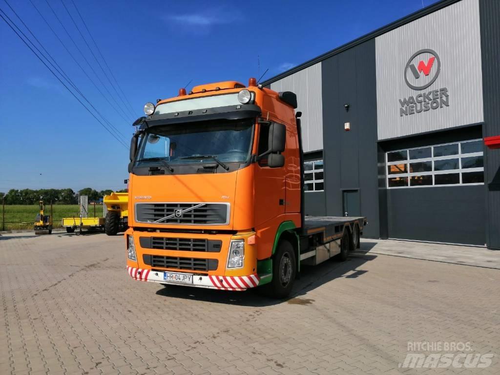 Volvo FH440 曳引機組件