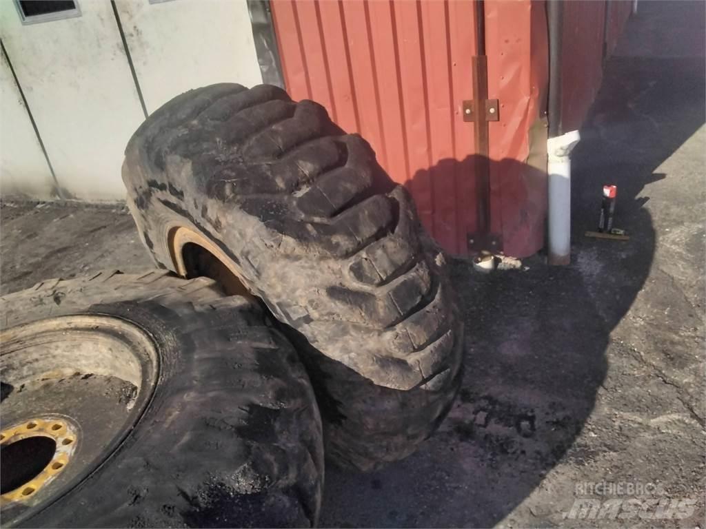 Nokian Els 17,5x25 輪胎、車輪和輪圈