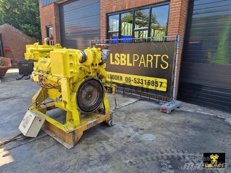 CAT 3412 船舶輔機