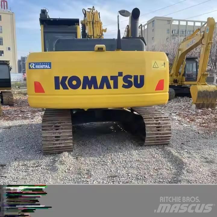 Komatsu PC200-8 履帶式 挖土機/掘鑿機/挖掘機