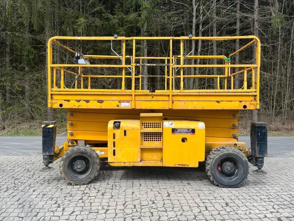 Haulotte H 15 SX 剪式升降機