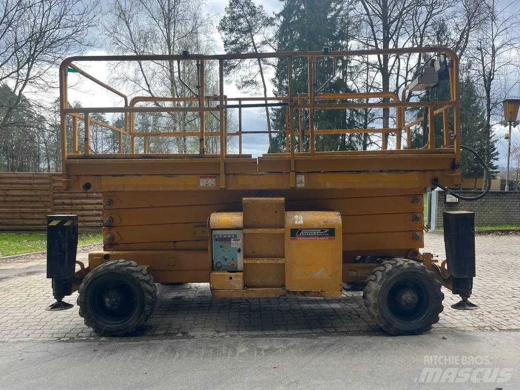 Haulotte H 15 SX 剪式升降機