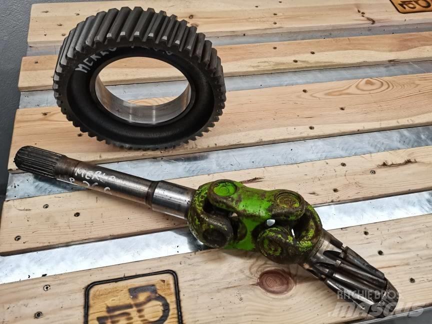 Merlo P 32.6 reducer 軸