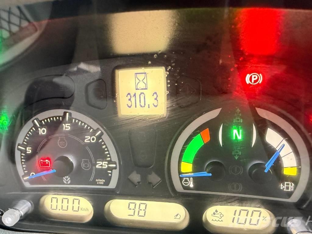 New Holland T 6.180 曳引機