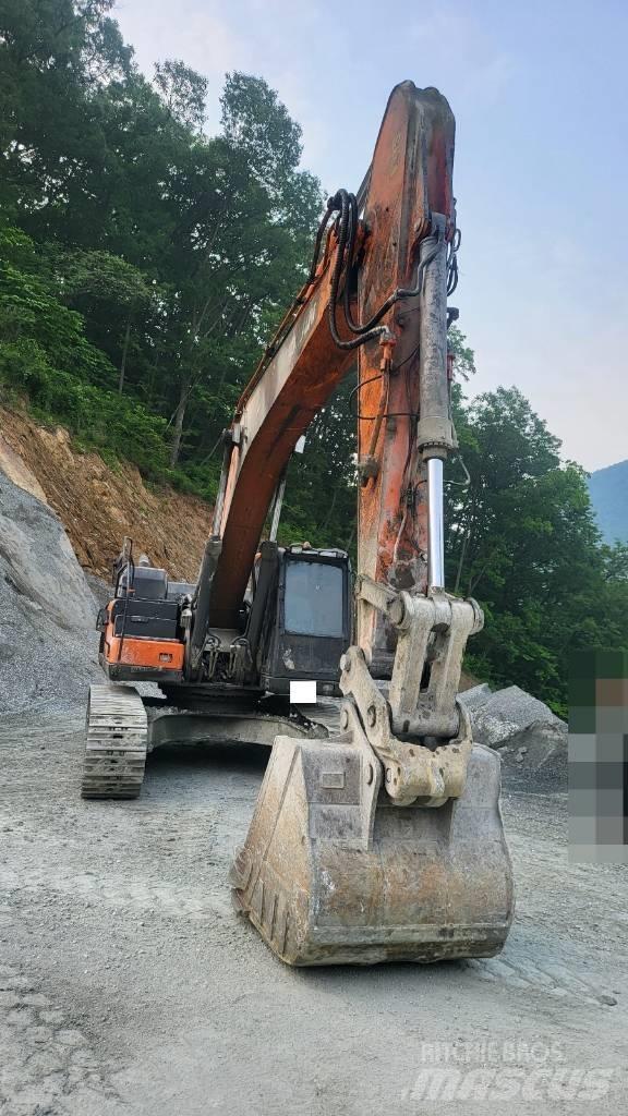Doosan DX 300 LC-5 履帶式 挖土機/掘鑿機/挖掘機