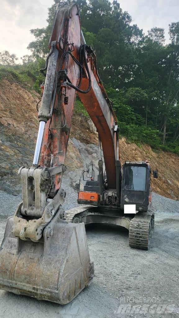 Doosan DX 300 LC-5 履帶式 挖土機/掘鑿機/挖掘機