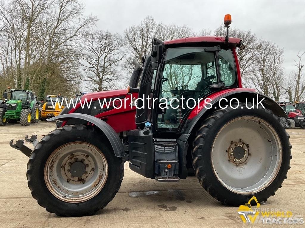 Valtra N 124 曳引機