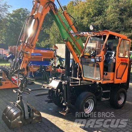 HANSA APZ 531 其他地面照料機械