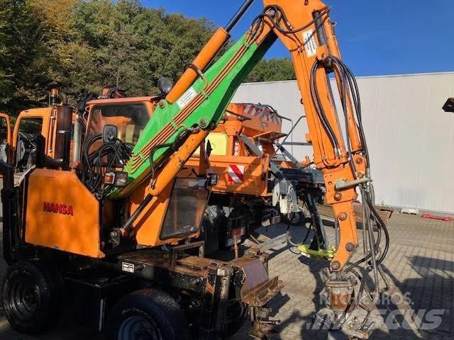 HANSA APZ 531 其他地面照料機械
