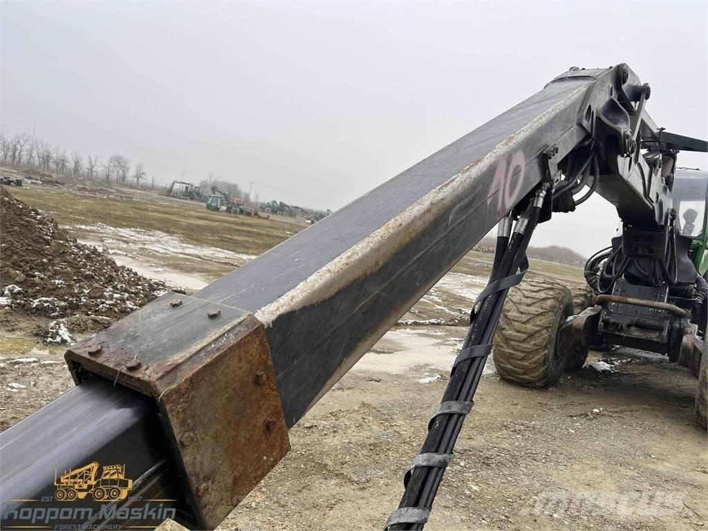 John Deere CH811 收穫起重機