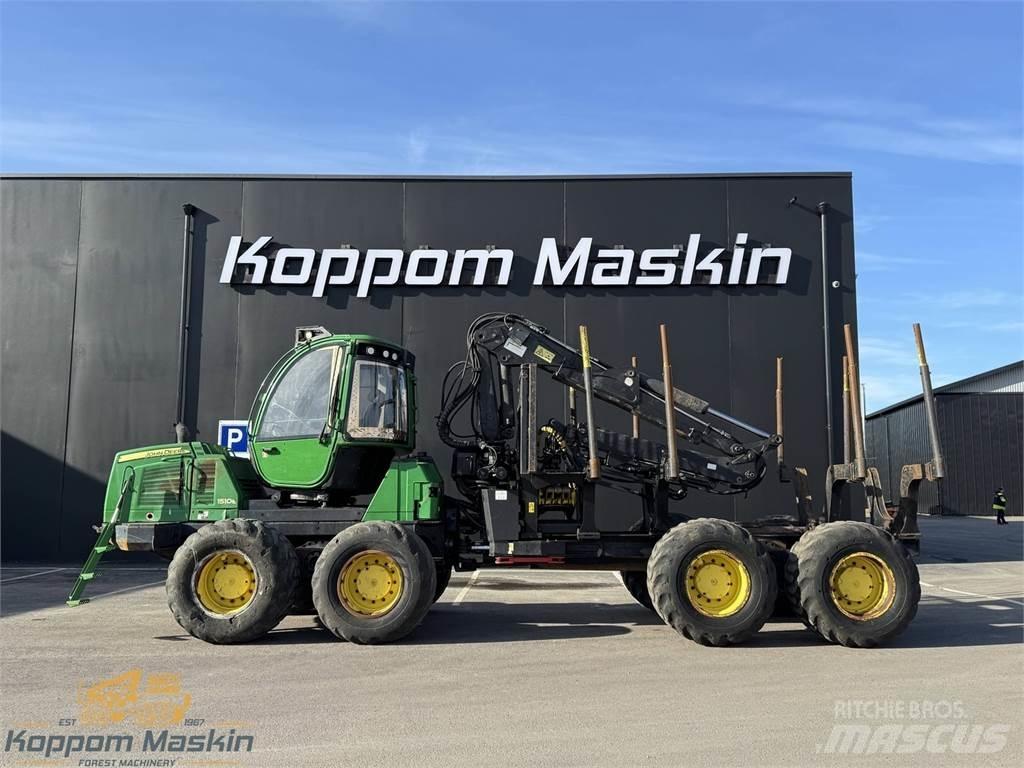 John Deere 1510E 集運機