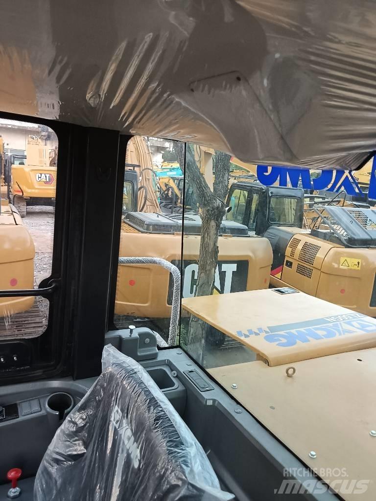 XCMG ZL 50 GN 輪胎式裝載機