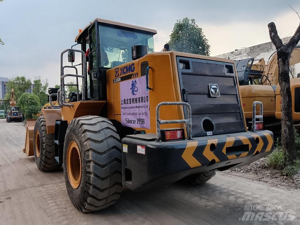 XCMG ZL 50 GN 輪胎式裝載機