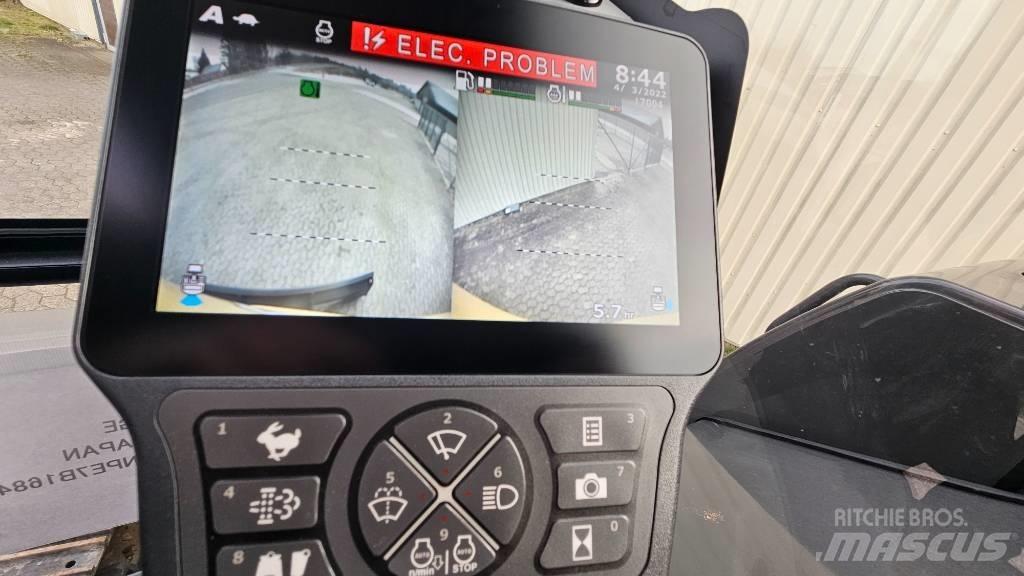 CASE CX 90 D 中型挖土機/掘鑿機/挖掘機 7t-12t