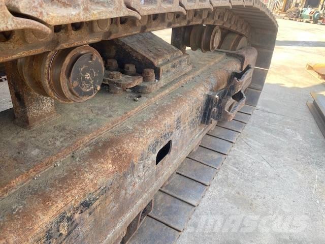 CAT 352 F 履帶式 挖土機/掘鑿機/挖掘機