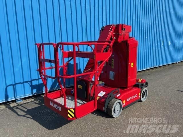 Magni MJP 11.5 AC.1 曲臂高空作業車