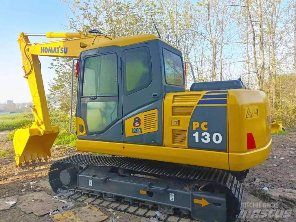 Komatsu PC 130-7 履帶式 挖土機/掘鑿機/挖掘機