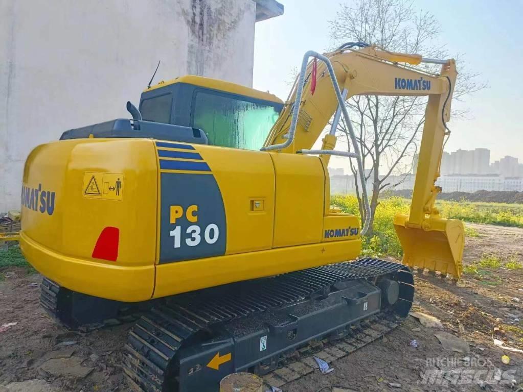 Komatsu PC 130-7 履帶式 挖土機/掘鑿機/挖掘機
