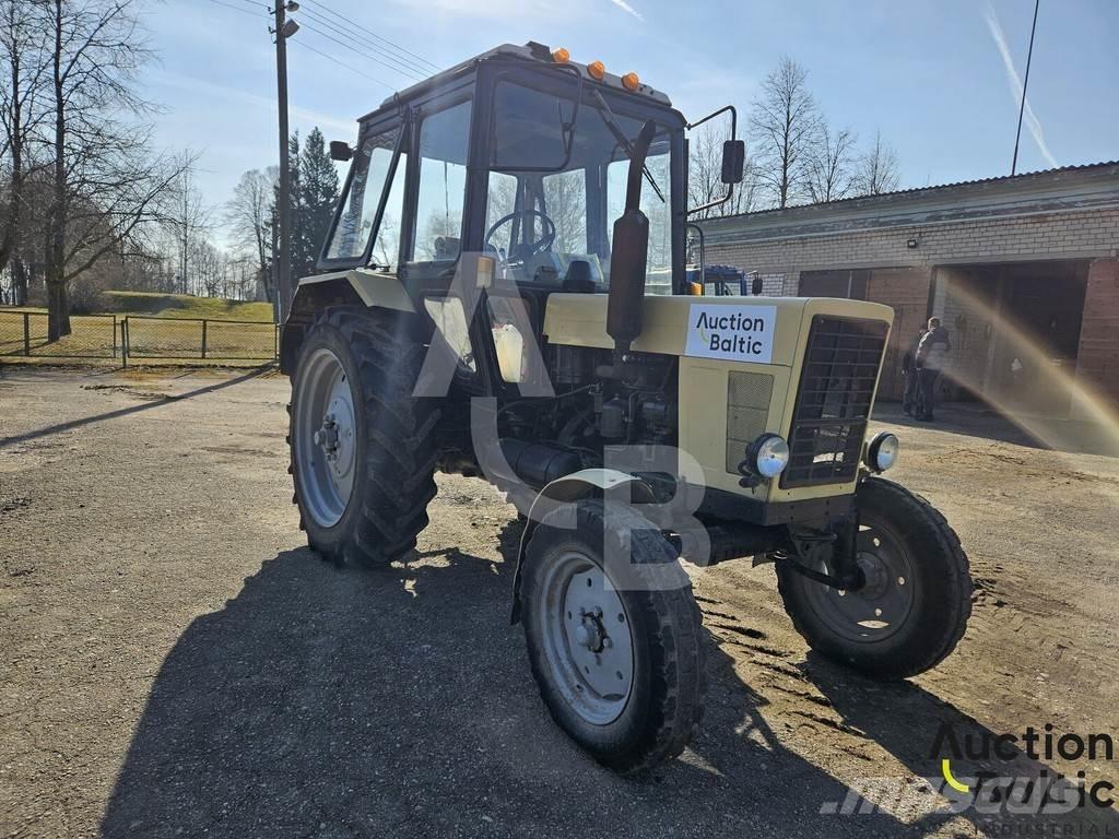 MTZ 82UK 曳引機