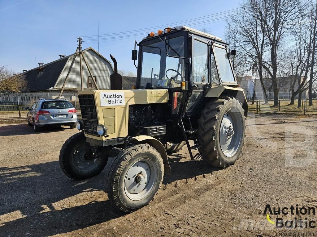 MTZ 82UK 曳引機